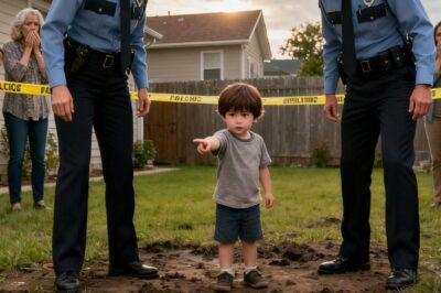 Il a dit : « Ma vraie mère est dans le puits »… Vingt ans plus tard, ce qu’ils ont trouvé a choqué tout le monde !