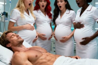 Toutes les infirmières qui s’occupaient du bel homme dans le coma et plongé dans un état végétatif tombèrent mystérieusement et anormalement enceintes — et lorsque la vérité éclata, tout le monde fut horrifié…