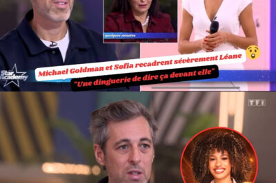 Star Academy, Léane sévèrement recadrée par Michael Goldman et Sofia sous le feu des critiques