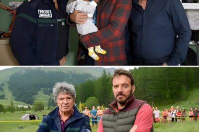 Événement à la télévision : nouvel épisode haletant d’Alex Hugo, “La fille de l’hiver” avec Samuel Le Bihan