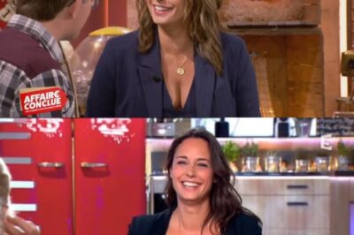 Quand un décolleté XXL déclenche une tempête médiatique : les aveux troublants, les regrets inattendus et la vérité nue de Julia Vignali qui secoue toute la télévision française
