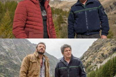 Alex Hugo : “J’ai fait revenir Lionnel !”, Samuel le Bihan en dit plus sur l’épisode qu’il vient de réaliser avec le retour de Lionnel Astier