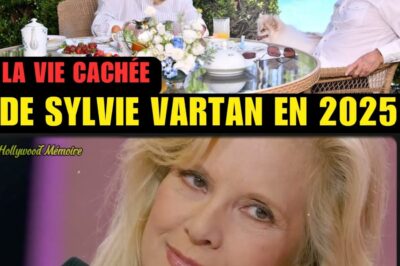 Sylvie Vartan : La Décision Secrète à 12 Millions d’Euros Qui a Changé Son Héritage