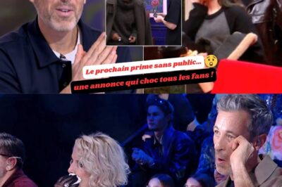 Star Academy 2025 : Le prochain prime sans public… une annonce qui choc tous les fans !