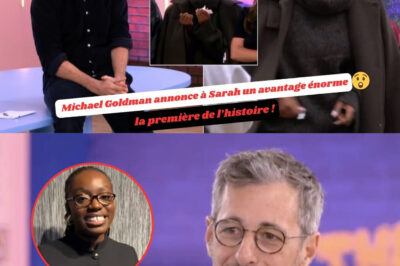 Star Academy 2025 : Michael Goldman annonce à Sarah un avantage énorme… la première de l’histoire !