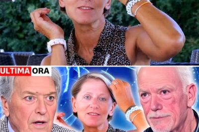 LILIANA RESINOVICH SHOCK: “L’HO FATTO PERCHÈ…” LA TRAGICA CONFESSIONE DI CLAUDIO STERPIN