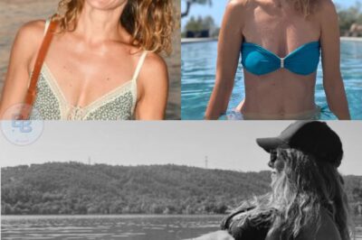 Magali Ripoll méconnaissable en vacances : bikini, taille de guêpe et pose de star, elle fait fondre ses abonnés.