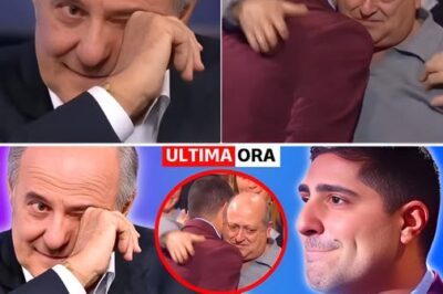 GERRY SCOTTI IN LACRIME: “VINCE 160MILA EURO MA POI…” LA TRAGICA SCOPERTA RUOTA DELLA FORTUNA