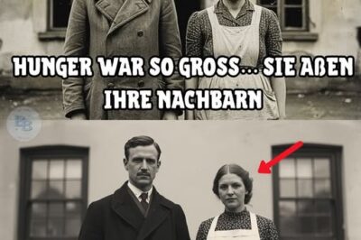 (1947, Dresda) La famiglia Schneider, che si diede al cannibalismo durante la carestia del dopoguerra