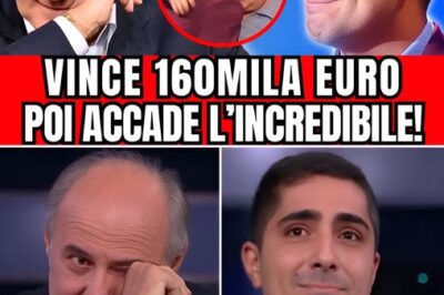 RUOTA DELLA FORTUNA: “ORA SI VIENE A SAPERE CHE…” LA TRAGICA SCOPERTA, GERRY SCOTTI IN LACRIME