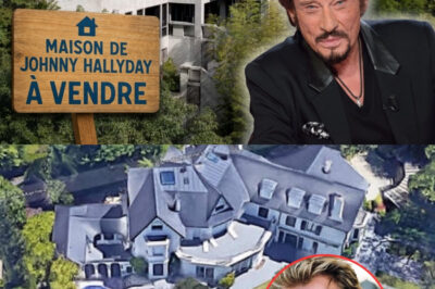 L’Héritage Maudit : La Vérité sur la Maison de Johnny Hallyday, le Testament Qui a Exclu David et Laura, et sa Fortune Nette Colossale