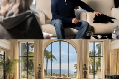 À l’occasion de ses 60 ans de carrière, le chanteur légendaire Michel Sardou a ouvert les portes de sa nouvelle villa de 600 m², nichée au cœur du Var baigné de soleil, pour les caméras de TF1. Les images dévoilées dans l’émission Sept à Huit ont offert aux téléspectateurs un rare aperçu de ce refuge paisible, ce lieu qui semble enfin avoir apprivoisé le cheval sauvage qui sommeille en Michel…