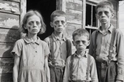 En 1975, quatre enfants furent secourus. Les premiers mots prononcés par l’aîné à la police choquèrent le comté : « Vous n’auriez pas dû ouvrir la porte. Maintenant, il sait que vous êtes là. »