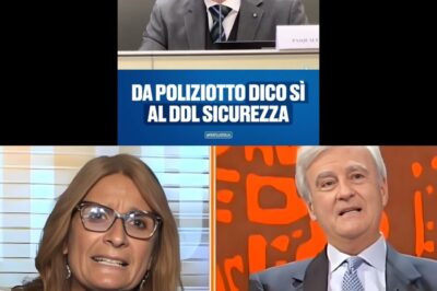 Grido d’Allarme dalla Polizia: “Hanno Tentato di Ammazzarci”. L’Atto d’Accusa di un Agente Scuote la Politica.