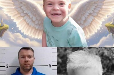 Les rituels qu’ils ont tenté de dissimuler — et le petit garçon qui n’a pas survécu.