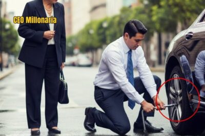 Un jeune Mexicain perd un entretien d’embauche pour avoir aidé une femme âgée, ignorant qu’elle était la PDG.