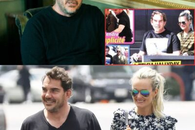 Sébastien Farran, l’ancien manager de Johnny Hallyday, détruit par la veuve du chanteur défunt