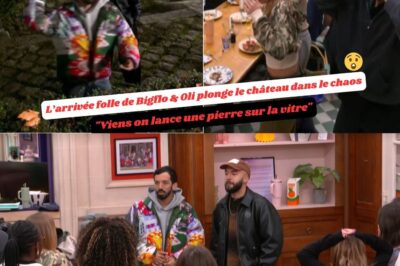 Star Academy 2025 : L’arrivée folle de Bigflo & Oli plonge le château dans le chaos !