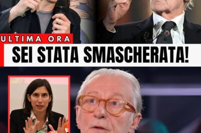 LITE VIOLENTA TRA FELTRI E SCHLEIN IN DIRETTA TV