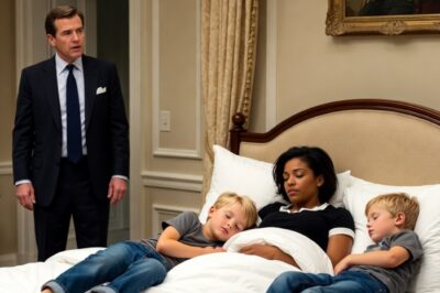 Secret de parentalité : pourquoi les jumeaux ont accepté la femme de ménage alors que les autres nounous ont échoué