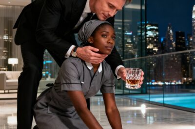 Le milliardaire ne couchait qu’avec des vierges — jusqu’à sa rencontre avec cette pauvre servante noire, qui le changea complètement…