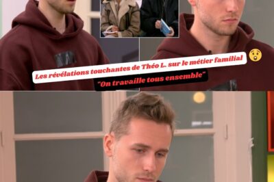 Star Academy 2025 : Théo L. Révèle le Secret de Son Succès – Comment l’Entreprise de Transport Familiale et un Camion Cadeau Ont Changé Sa Vie