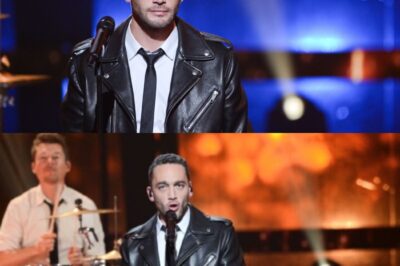 Horloge des Titans : Jean-Baptiste Guégan, critiqué de toutes parts, reçoit l’approbation totalement inattendue de David Hallday, déclenchant un tollé et embrasant le monde musical français !