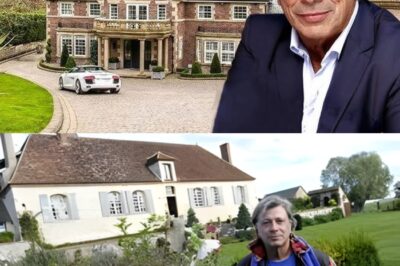 Hervé Vilard à 80 ans : Le secret de sa fortune de 185 millions d’euros et l’intimité déchirante de sa vie au presbytère