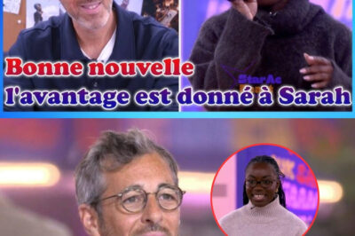 Star Academy 2025 : Michael Goldman informe soudainement Sarah de l’énorme avantage qu’elle a obtenu !