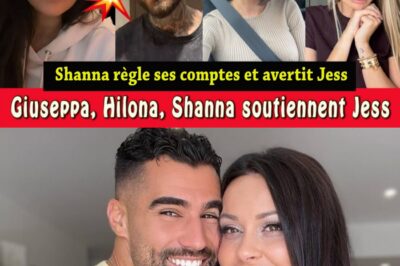 Bombe Financière : Shanna Accuse Publiquement Thibault Garcia de « Dettes » de Longue Date, et Lance un Avertissement Amer à Jessica