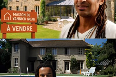 Yannick Noah en 2025 : Entre Fortune Colossale, Écovillage au Cameroun et Paternité à 65 ans, le luxe d’une vie hors-norme