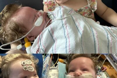 Né pour se battre — La bataille de neuf mois du bébé Sterling Brown.