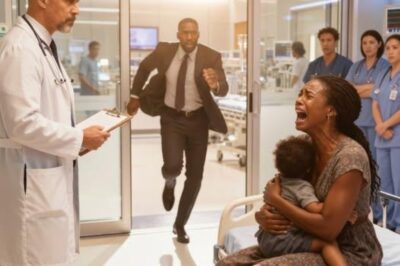 Un médecin a refusé de soigner une jeune fille noire parce qu’il supposait qu’elle n’avait pas les moyens de payer — mais lorsque son père est arrivé, il a instantanément perdu son emploi.