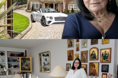 Le luxe de la vie de Nana Mouskouri en 2025 Maisons, Voitures, sa fortune
