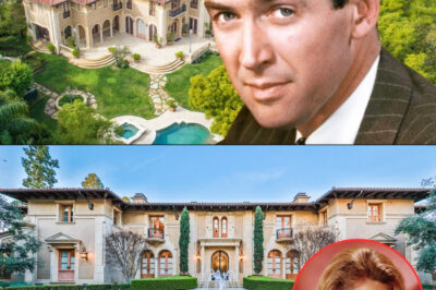 JIMMY STEWART : LE MYSTÈRE DE SA MAISON À 49 MILLIONS DE DOLLARS ET LA DÉMOLITION CHOC DE SON SANCTUAIRE FAMILIAL