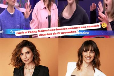 Star Academy 2025 : Annonce Choc des Répétitrices – Le Destin des Nommés Scellé par leurs Proches pour le Prime du 21 Novembre !