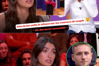 Star Academy 2025 : Ema brise enfin le silence sur les rumeurs de couple ! « Ils dorment ensemble »