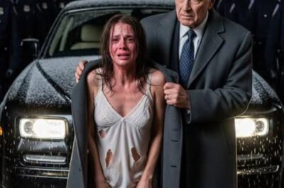 Il m’a jetée dehors en plein hiver — nue, humiliée et seule — mais quand j’ai appelé « le seul numéro qu’on m’avait dit de ne jamais composer », ce qui est arrivé a changé ma vie à jamais…