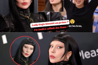 Star Academy 2025 : Lady Gaga bientôt au prime ? Un indice affole les fans !