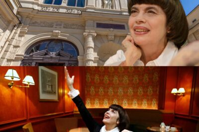 Mireille Mathieu : « J’ai besoin de la présence de ma sœur. Nous vivons ensemble depuis quarante ans », son somptueux hôtel particulier tout près de Paris, avec le « plus bel arbuste de pivoines de Paris »