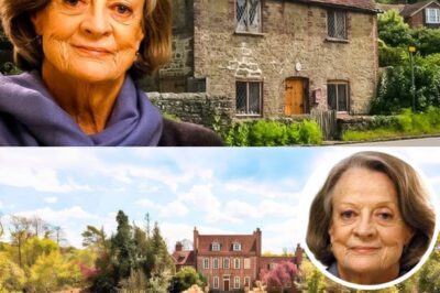 Dame Maggie Smith : Vie Privée, Hommages du Roi et Secrets de sa Ferme Cachée du West Sussex
