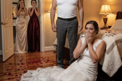 Mais, le soir des noces, un étrange cri a retenti depuis la chambre, et ce que j’ai vu m’a laissé sans voix…