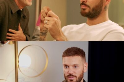 Frédéric Lopez choqué : M. Pokora lui avoue son délit