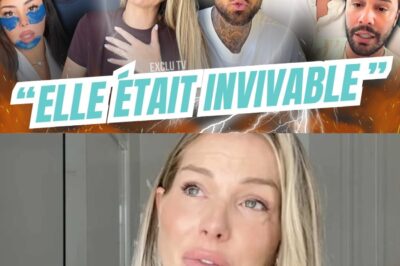 DIVORCE JESSICA/THIBAULT : Maeva Fend en Larmes, Adé Laurent Ose la Théorie Choc de la “Femme Invivable”
