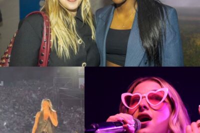 Helena Bailly a l’Eurovision ?