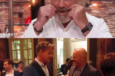 Philippe Etchebest est engagé dans une lutte à mort