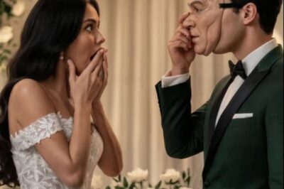 « J’ai épousé un vieux riche pour l’argent — mais quand j’ai découvert qui il était vraiment, j’ai fondu en larmes. »