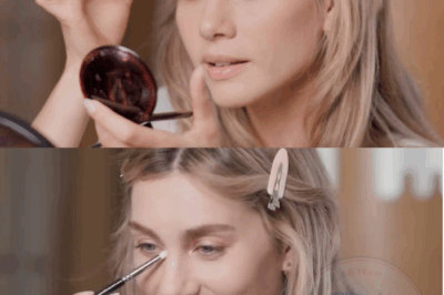 Comment calquer le make-up naturel d’une Parisienne en 10 minutes chrono ?