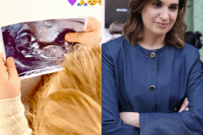 “Soraya a déjà pris soin de son petit frère” : Sonia Mabrouk va devenir mère pour la deuxième fois à 48 ans.