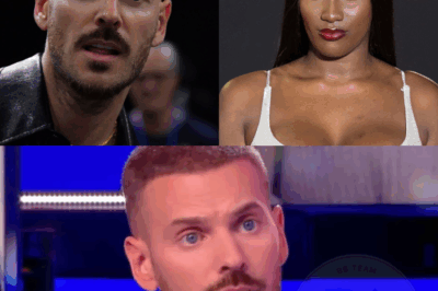 M. Pokora brutalement honnête après son “clash” avec Aya Nakamura : “J’ai un problème avec…”